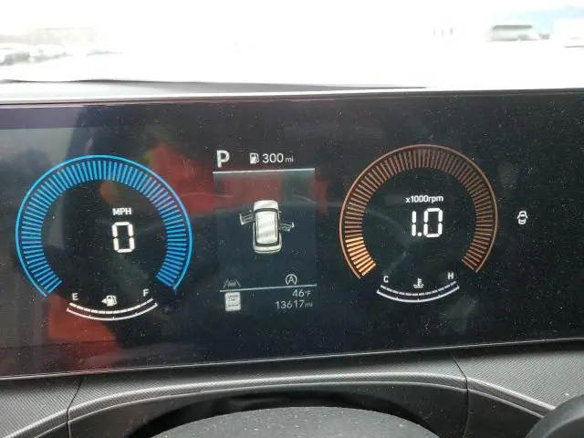 2025 HYUNDAI SANTA FE SE  