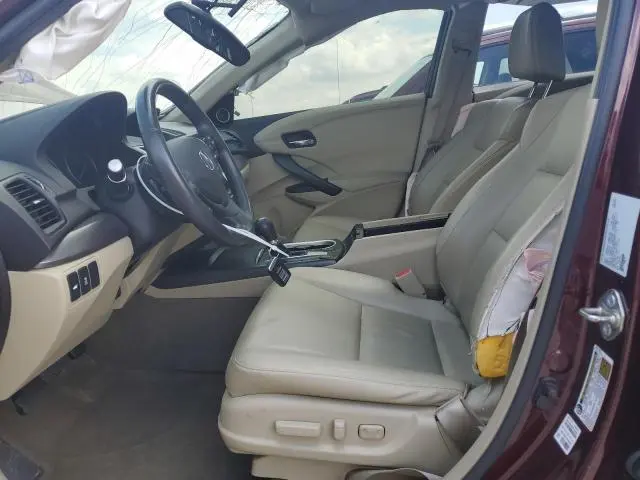 2017 ACURA RDX   