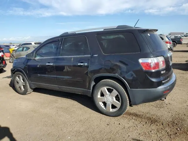 2011 GMC ACADIA SLT-1  