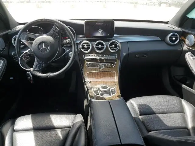 2018 MERCEDES-BENZ C 300 4MATIC  