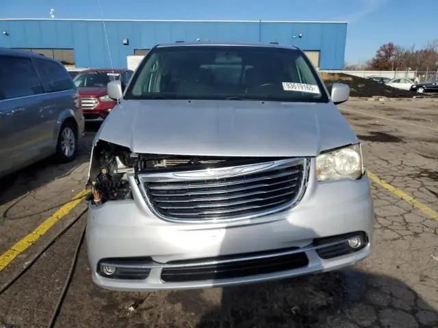 2011 CHRYSLER TOWN & COUNTRY TOURING  
