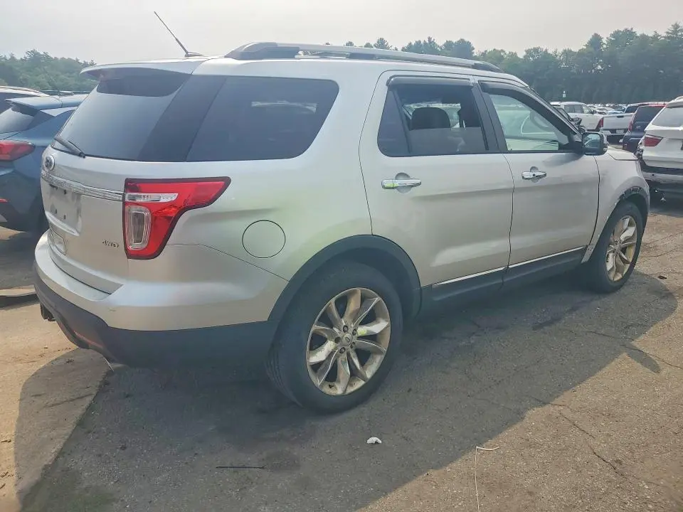 2013 FORD EXPLORER LIMITED  