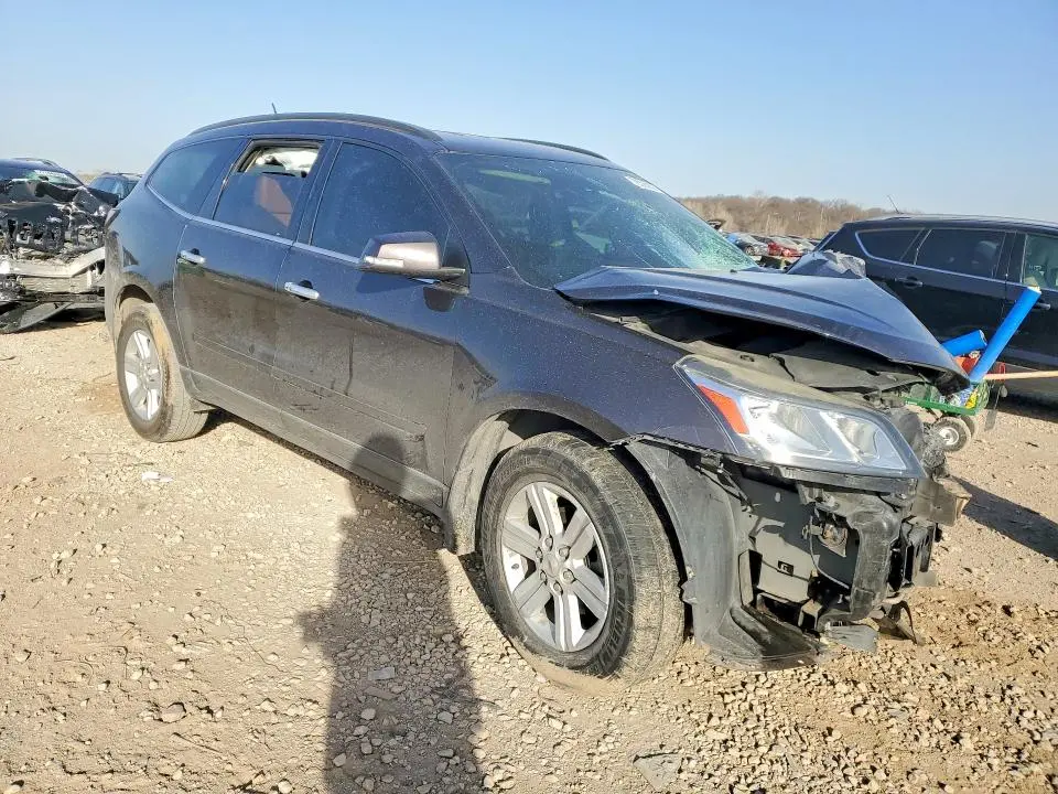 2014 CHEVROLET TRAVERSE LT  