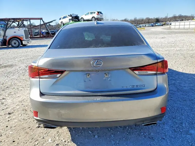 2019 LEXUS IS 300  