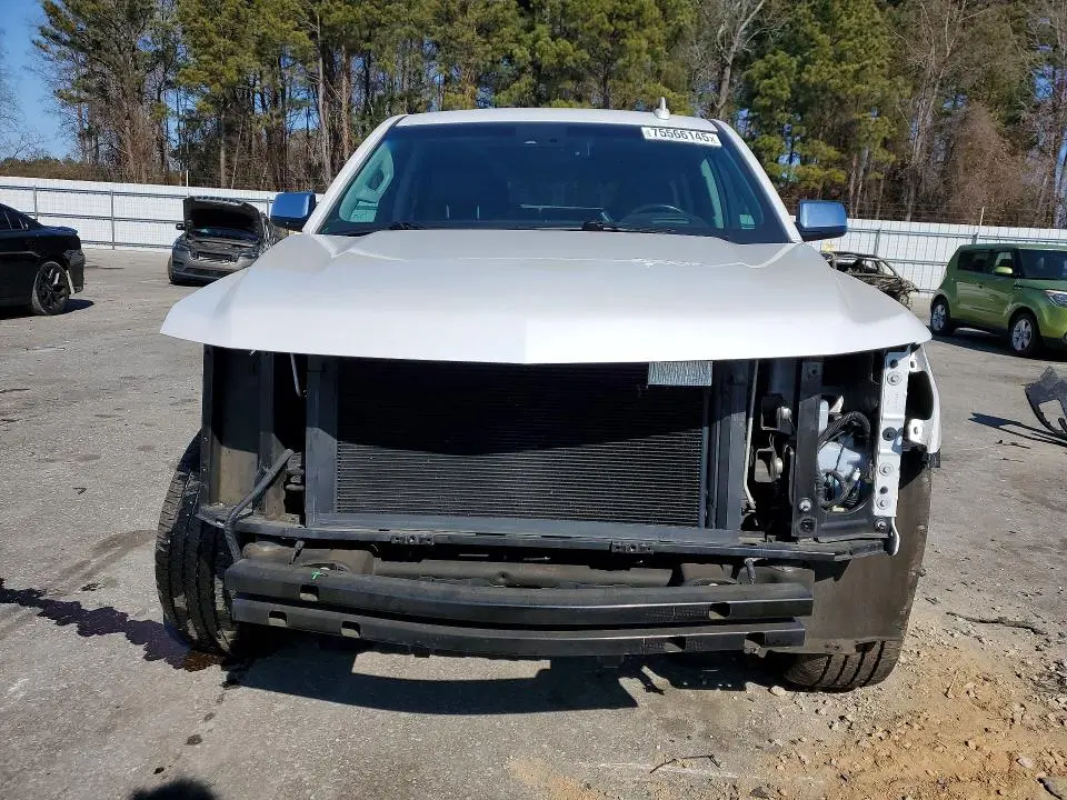 2017 CHEVROLET TAHOE K1500 PREMIER  