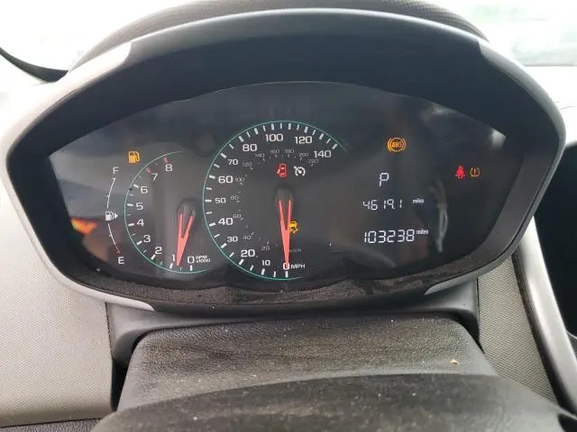 2019 CHEVROLET SONIC LT  