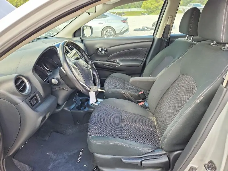 2017 NISSAN VERSA 1.6 S  