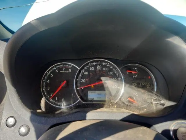 2014 NISSAN MAXIMA S  