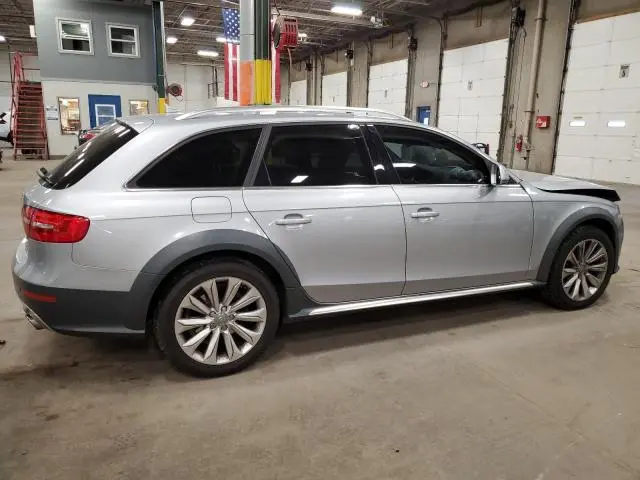 2016 AUDI A4 ALLROAD PREMIUM PLUS  