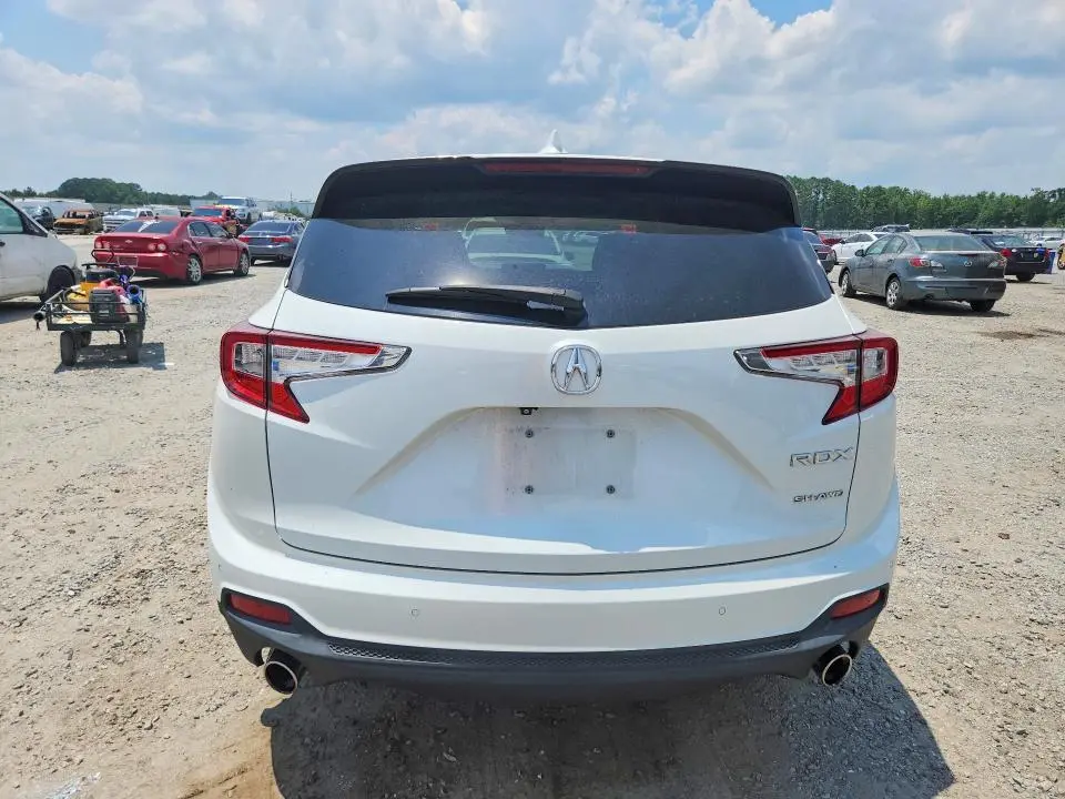 2020 ACURA RDX ADVANCE  