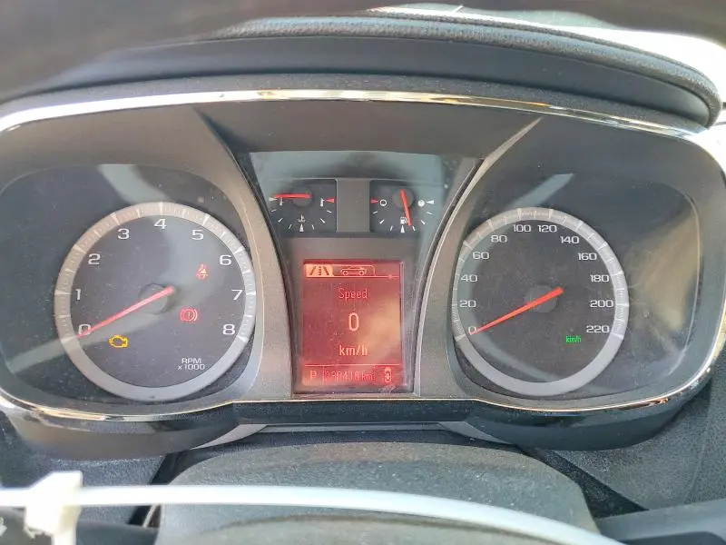 2014 GMC TERRAIN SLE  