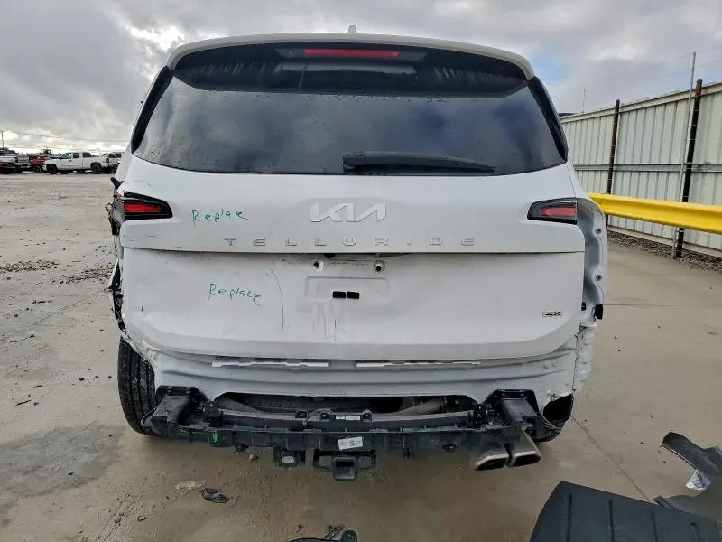 2024 KIA TELLURIDE SX  