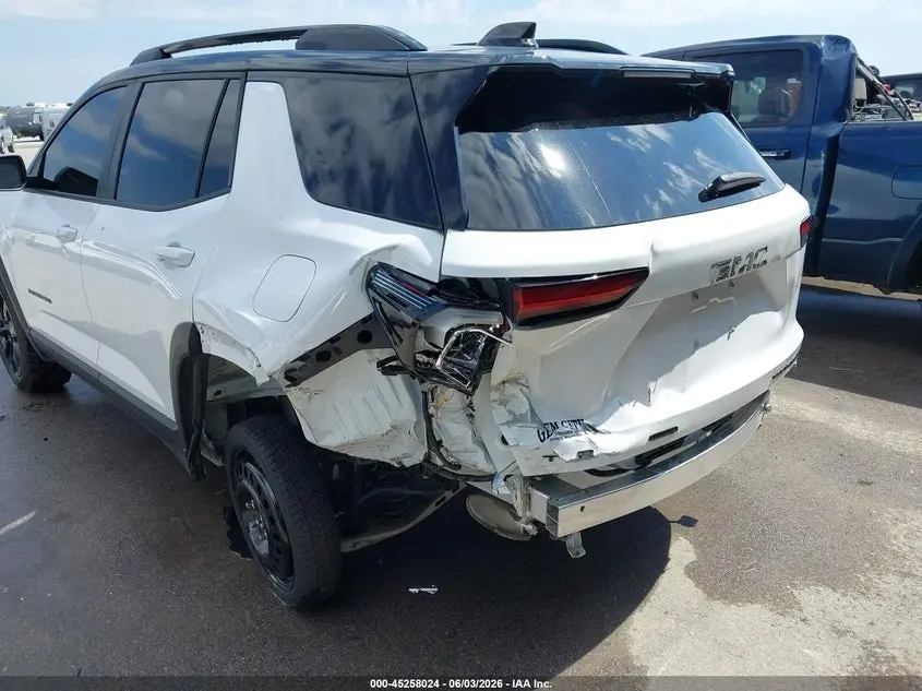 2026 GMC TERRAIN AWD ELEVATION