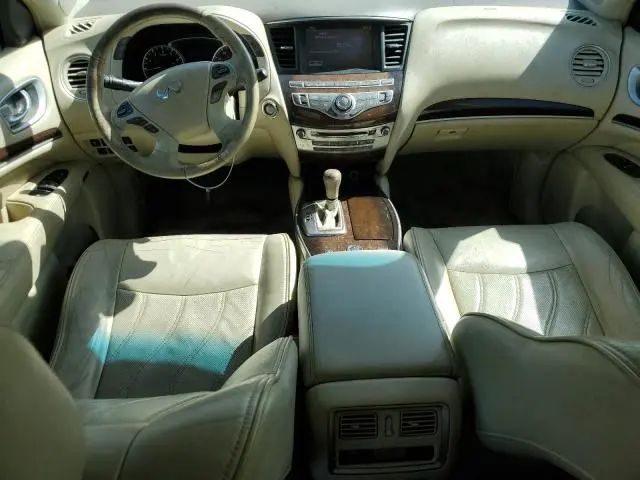 2014 INFINITI QX60 BASE  