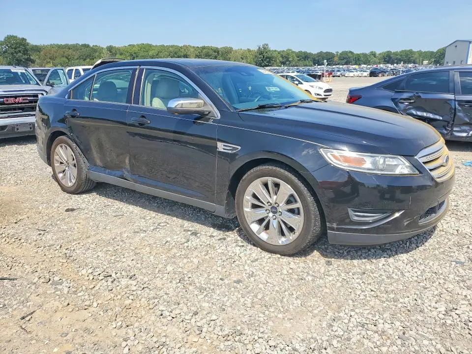 2012 FORD TAURUS LIMITED  