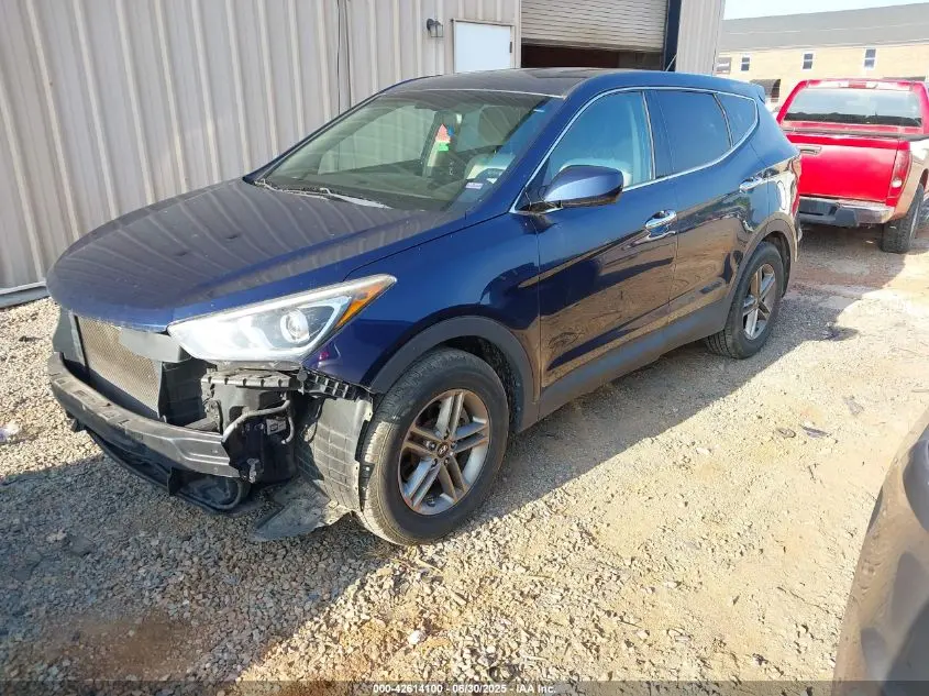 2018 HYUNDAI SANTA FE SPORT 2.4L