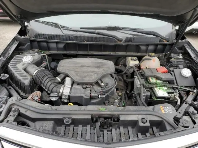 2018 CADILLAC XT5 PREMIUM LUXURY  