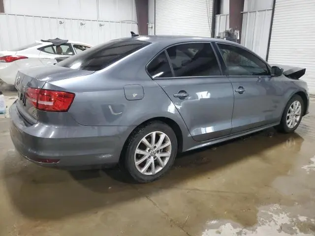 2015 VOLKSWAGEN JETTA SE  