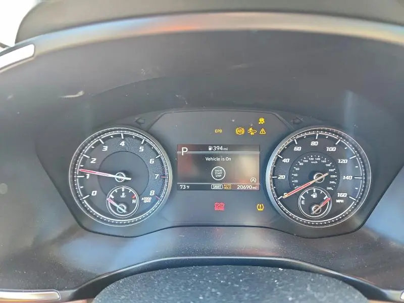 2023 HYUNDAI SANTA FE SEL  