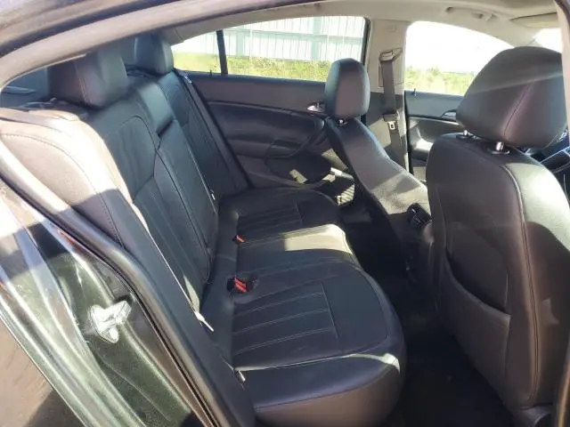 2011 BUICK REGAL CXL  