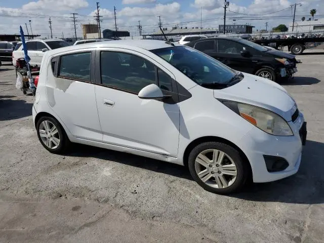 2013 CHEVROLET SPARK 1LT