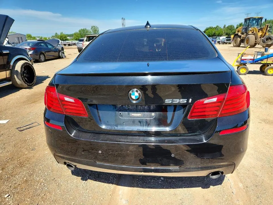 2014 BMW 535 I  