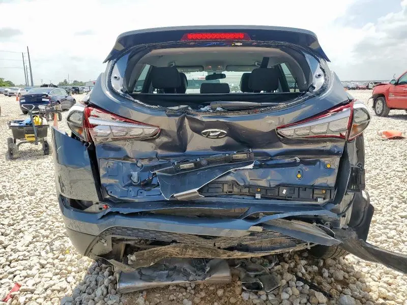 2018 HYUNDAI TUCSON SPORT  