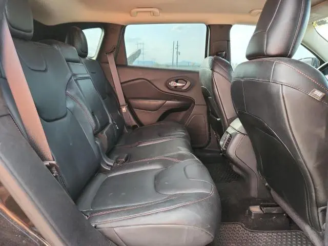 2015 JEEP CHEROKEE TRAILHAWK  