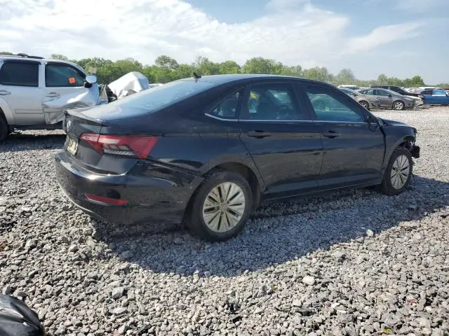 2019 VOLKSWAGEN JETTA S  