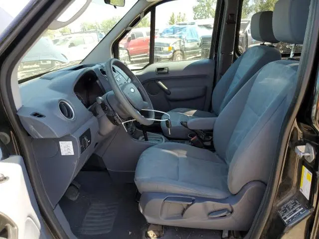 2013 FORD TRANSIT CONNECT XLT PREMIUM  