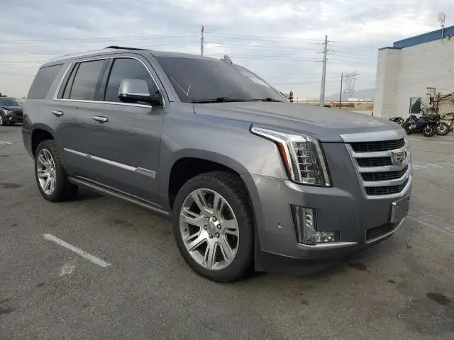 2018 CADILLAC ESCALADE PREMIUM LUXURY  