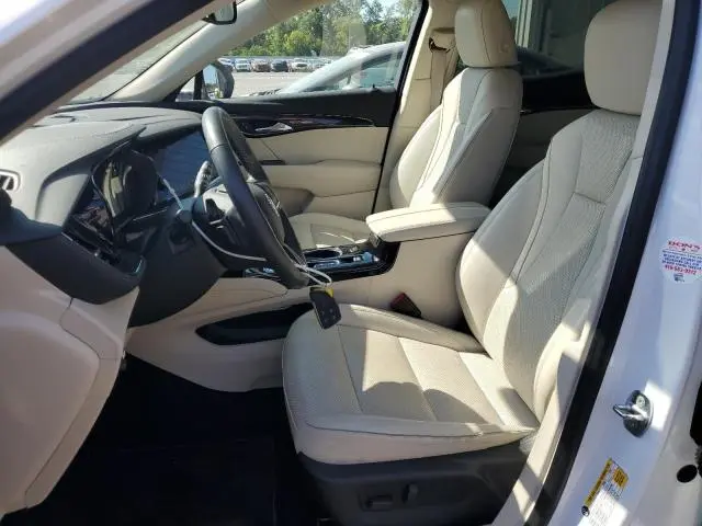 2022 BUICK ENVISION ESSENCE  