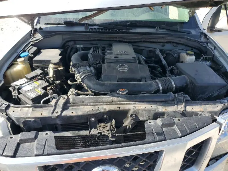 2019 NISSAN FRONTIER PRO-4X  