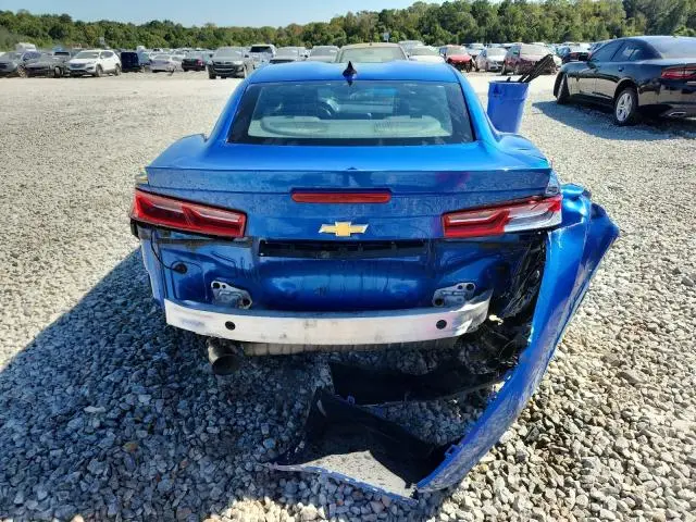 2017 CHEVROLET CAMARO LT  