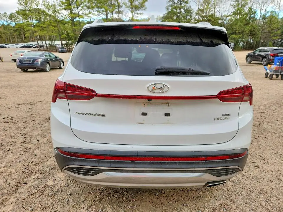 2022 HYUNDAI SANTA FE   
