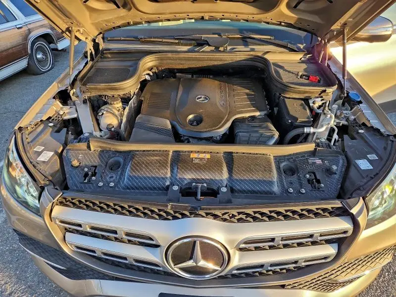 2020 MERCEDES-BENZ GLS 450 4MATIC  