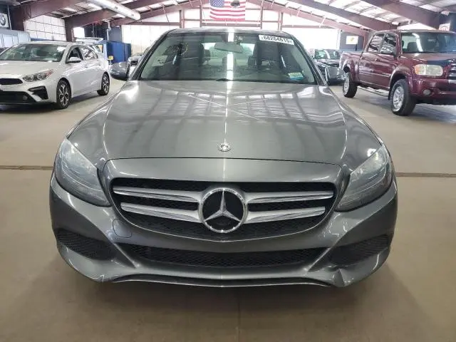2018 MERCEDES-BENZ C 300 4MATIC  
