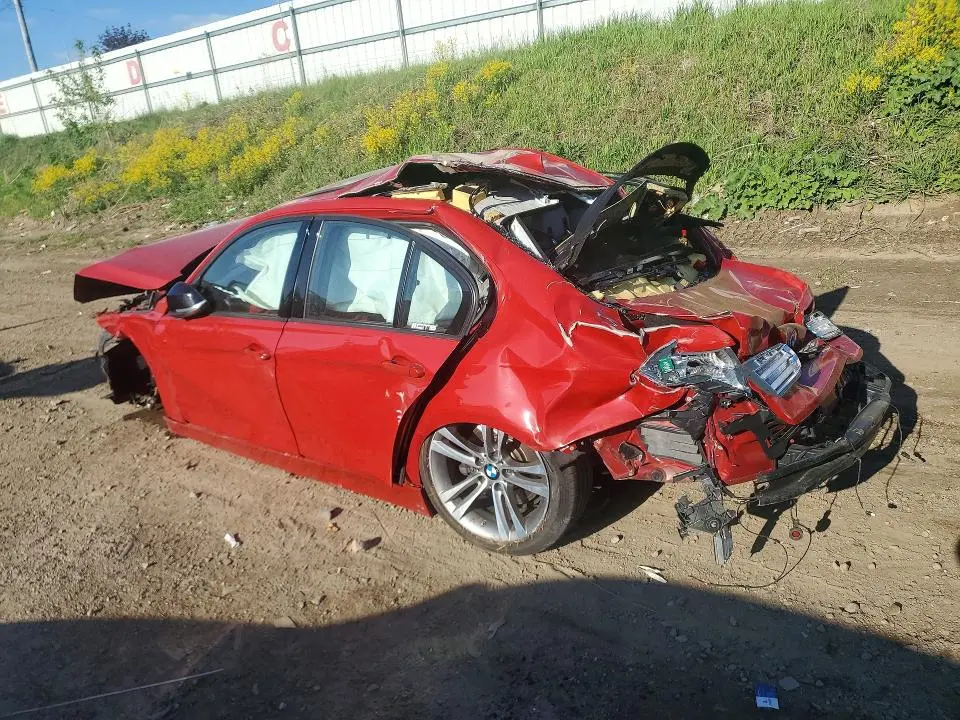 2013 BMW 335 XI  