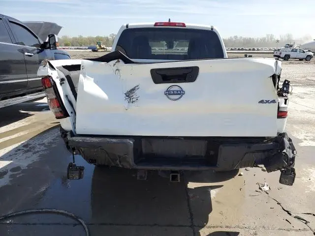 2023 NISSAN FRONTIER S