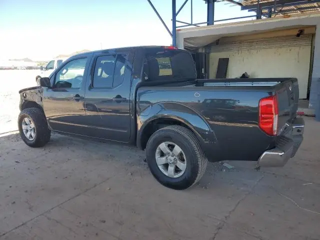 2012 NISSAN FRONTIER S  