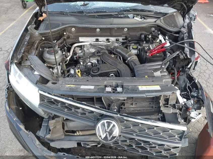 2023 VOLKSWAGEN TAOS 1.5T S