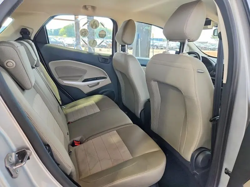 2021 FORD ECOSPORT S  