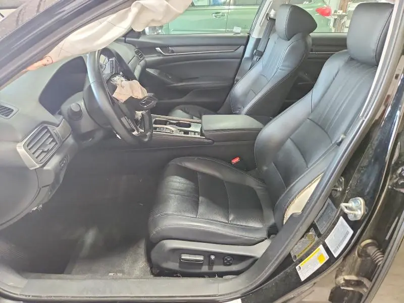 2018 HONDA ACCORD HYBRID EXL  