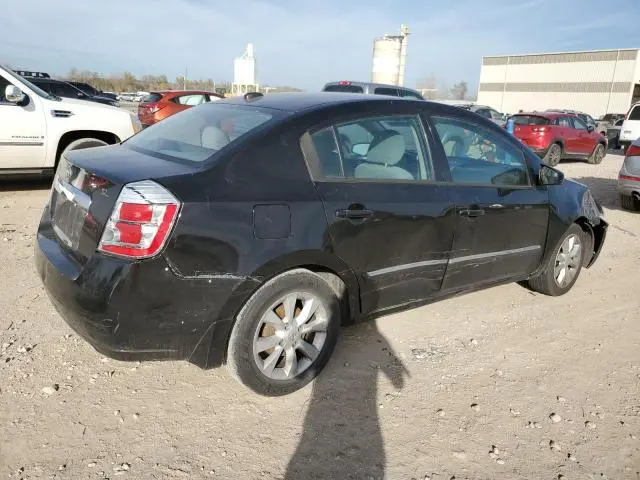 2010 NISSAN SENTRA 2.0  