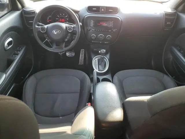 2014 KIA SOUL   