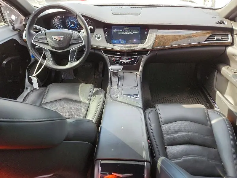 2016 CADILLAC CT6 PREMIUM  