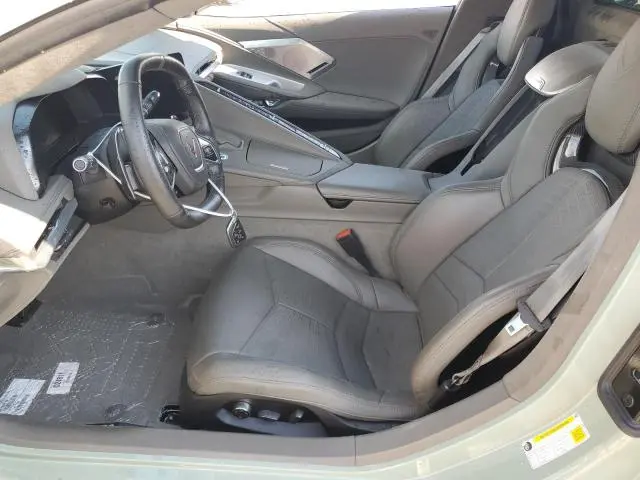 2024 CHEVROLET CORVETTE STINGRAY 3LT  