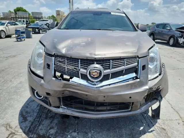 2012 CADILLAC SRX PREMIUM COLLECTION  