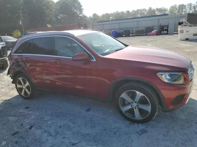 2016 MERCEDES-BENZ GLC 300  