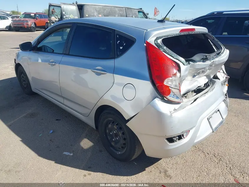 2017 HYUNDAI ACCENT SE